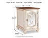 Realyn Table Set - Casa Morelos / Coahuila Furniture (Oklahoma City, OK)