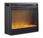 Wildenauer 76" TV Stand with Electric Fireplace - Casa Morelos / Coahuila Furniture (Oklahoma City, OK)