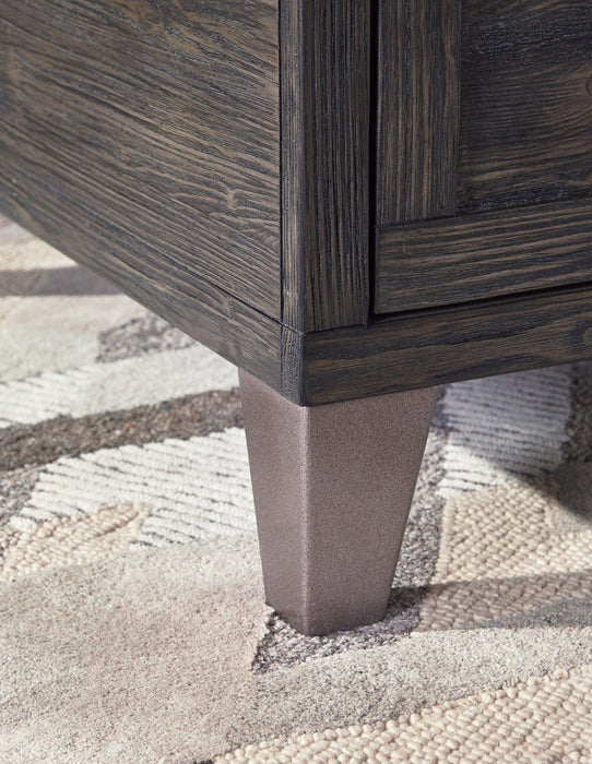 Todoe Occasional Table Set - Casa Morelos / Coahuila Furniture (Oklahoma City, OK)