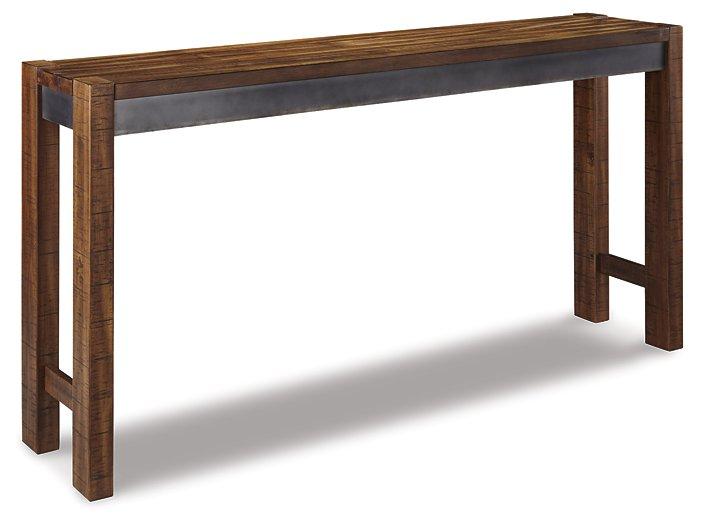 Torjin Counter Height Dining Set - Casa Morelos / Coahuila Furniture (Oklahoma City, OK)