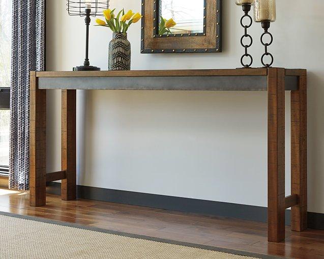 Torjin Counter Height Dining Set - Casa Morelos / Coahuila Furniture (Oklahoma City, OK)