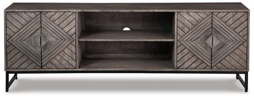 Treybrook Accent Cabinet - Casa Morelos / Coahuila Furniture (Oklahoma City, OK)