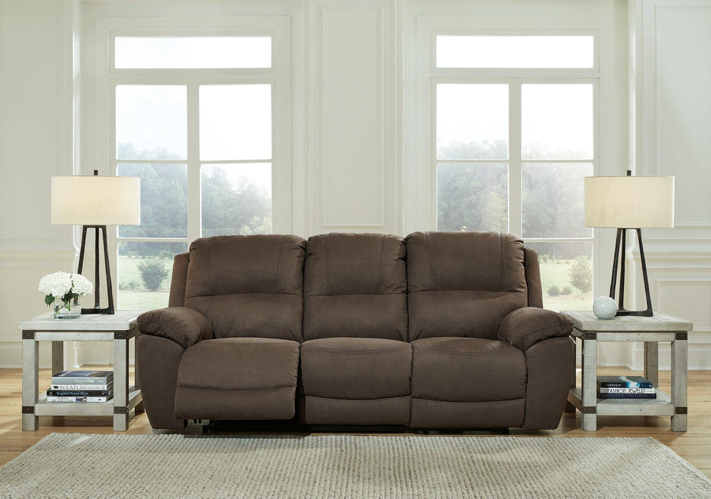Next-Gen Gaucho Reclining Sofa - Casa Morelos / Coahuila Furniture (Oklahoma City, OK)