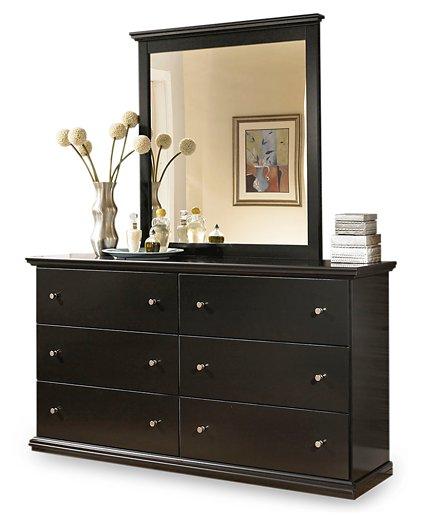 Maribel Dresser and Mirror - Casa Morelos / Coahuila Furniture (Oklahoma City, OK)