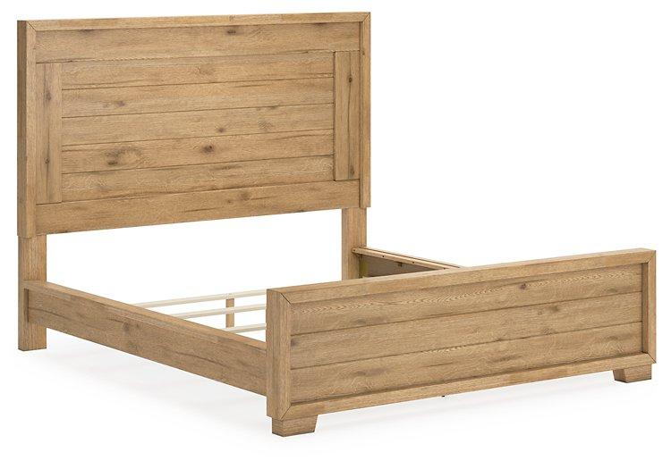 Galliden Bedroom Package - Casa Morelos / Coahuila Furniture (Oklahoma City, OK)