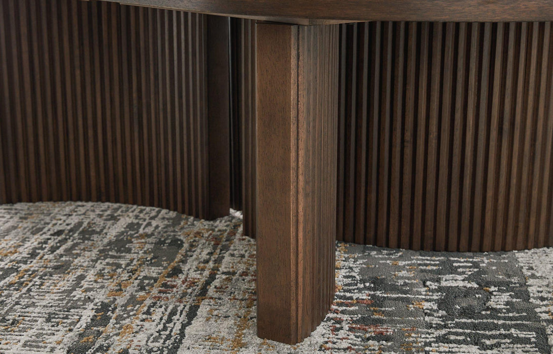 Korestone Occasional Table Set - Casa Morelos / Coahuila Furniture (Oklahoma City, OK)