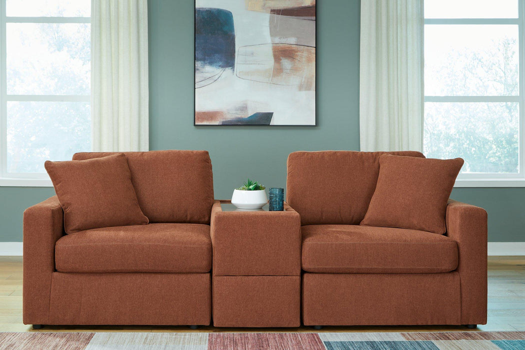 Pilar Peak Living Room Set - Casa Morelos / Coahuila Furniture (Oklahoma City, OK)