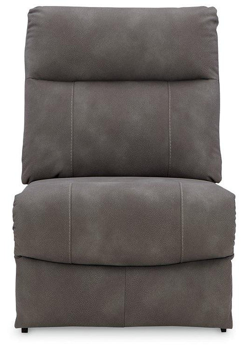 Next-Gen DuraPella Power Reclining Sectional Sofa - Casa Morelos / Coahuila Furniture (Oklahoma City, OK)