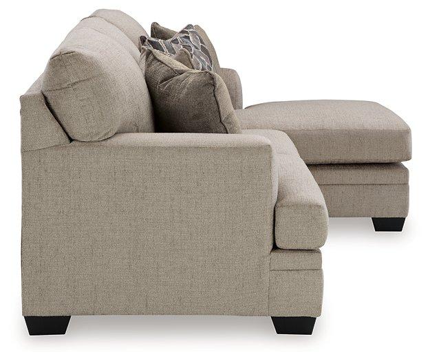 Stonemeade Sofa Chaise - Casa Morelos / Coahuila Furniture (Oklahoma City, OK)