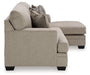 Stonemeade Sofa Chaise - Casa Morelos / Coahuila Furniture (Oklahoma City, OK)