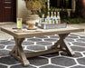 Beachcroft Outdoor Seating Set - Casa Morelos / Coahuila Furniture (Oklahoma City, OK)