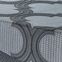 12 Inch Ashley Hybrid Mattress Set - Casa Morelos / Coahuila Furniture (Oklahoma City, OK)