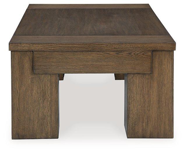 Rosswain Occasional Table Set - Casa Morelos / Coahuila Furniture (Oklahoma City, OK)