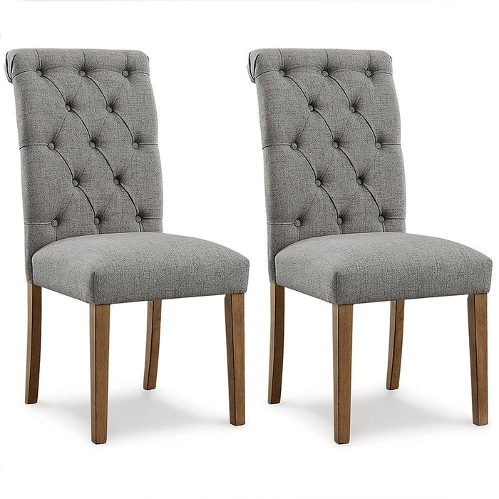 Harvina Dining Chair Set - Casa Morelos / Coahuila Furniture (Oklahoma City, OK)