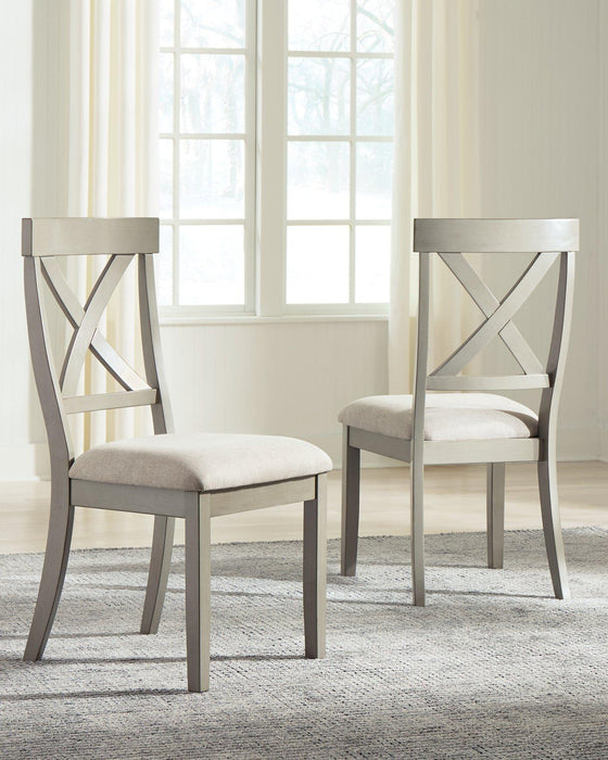 Parellen Dining Room Set - Casa Morelos / Coahuila Furniture (Oklahoma City, OK)