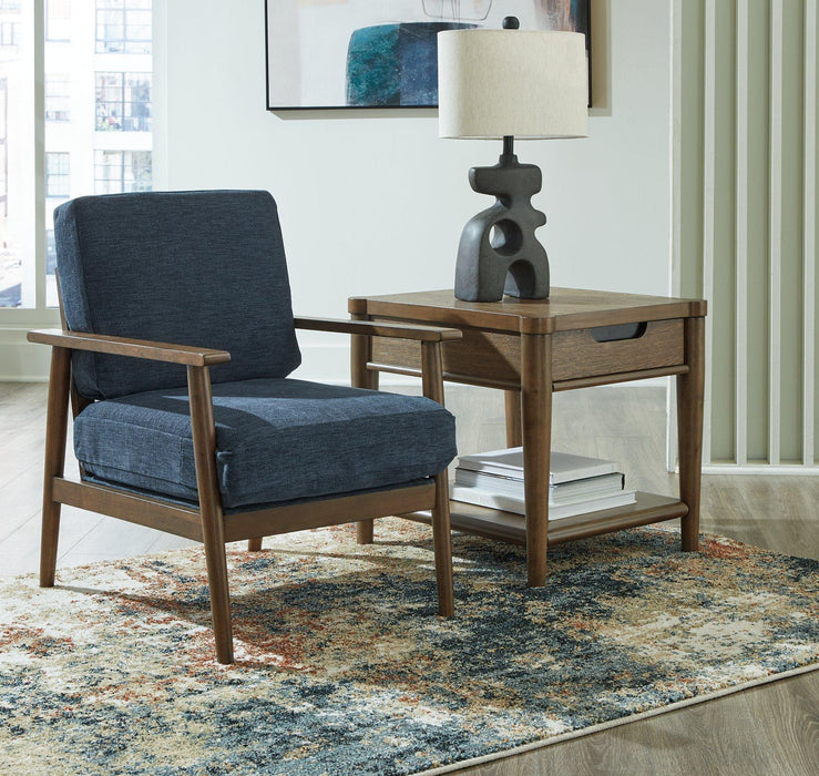 Bixler Living Room Set - Casa Morelos / Coahuila Furniture (Oklahoma City, OK)