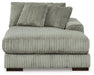Lindyn Sectional with Double Chaise - Casa Morelos / Coahuila Furniture (Oklahoma City, OK)