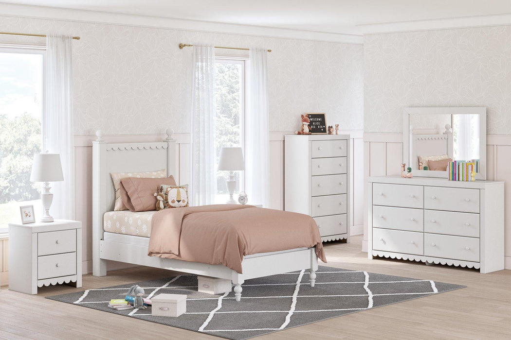 Mollviney Bedroom Set - Casa Morelos / Coahuila Furniture (Oklahoma City, OK)
