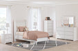 Mollviney Bedroom Set - Casa Morelos / Coahuila Furniture (Oklahoma City, OK)