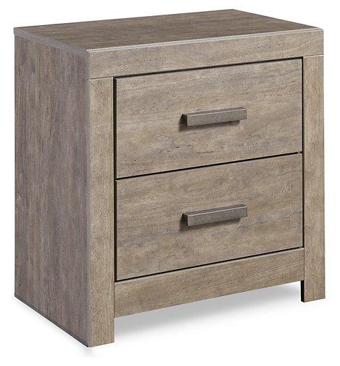 Culverbach Nightstand - Casa Morelos / Coahuila Furniture (Oklahoma City, OK)