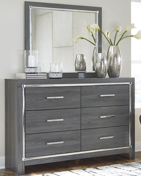 Lodanna Bedroom Set - Casa Morelos / Coahuila Furniture (Oklahoma City, OK)