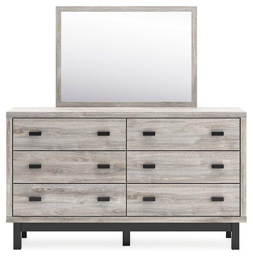 Vessalli Bedroom Set - Casa Morelos / Coahuila Furniture (Oklahoma City, OK)