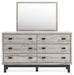 Vessalli Bedroom Set - Casa Morelos / Coahuila Furniture (Oklahoma City, OK)