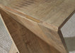 Zalemont Accent Table - Casa Morelos / Coahuila Furniture (Oklahoma City, OK)