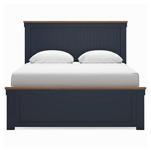 Landocken Bedroom Package - Casa Morelos / Coahuila Furniture (Oklahoma City, OK)