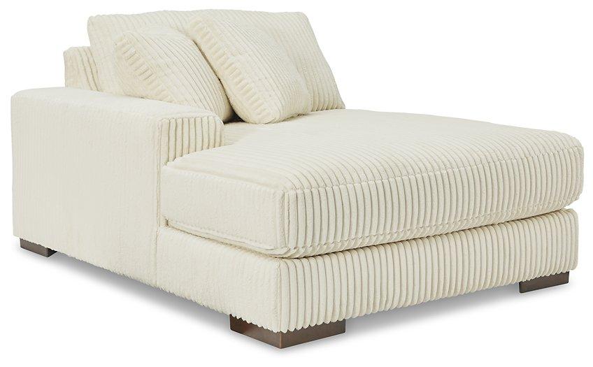 Lindyn Sectional with Double Chaise - Casa Morelos / Coahuila Furniture (Oklahoma City, OK)