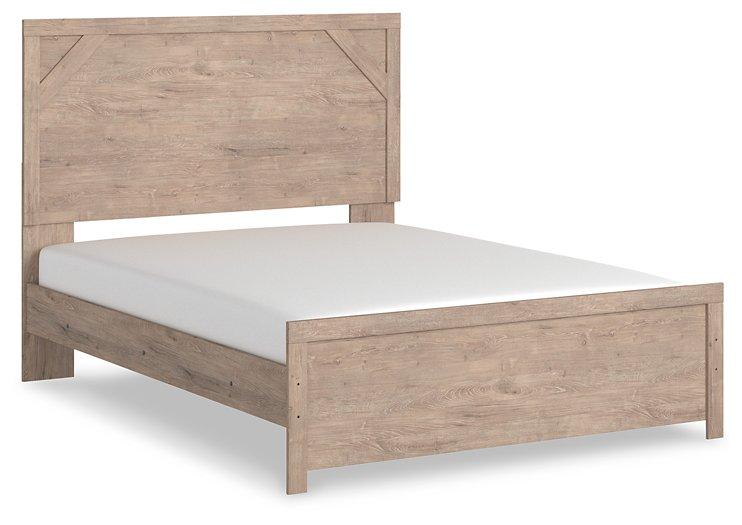 Senniberg Bedroom Set - Casa Morelos / Coahuila Furniture (Oklahoma City, OK)