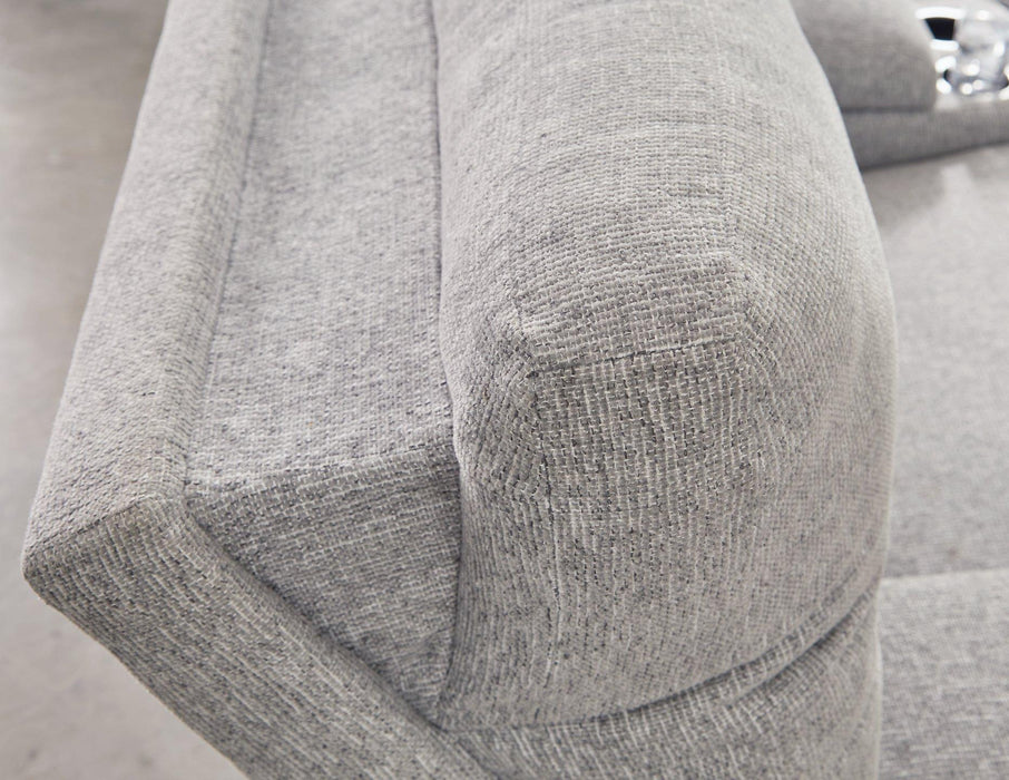 Acklen Place Power Reclining Sectional - Casa Morelos / Coahuila Furniture (Oklahoma City, OK)
