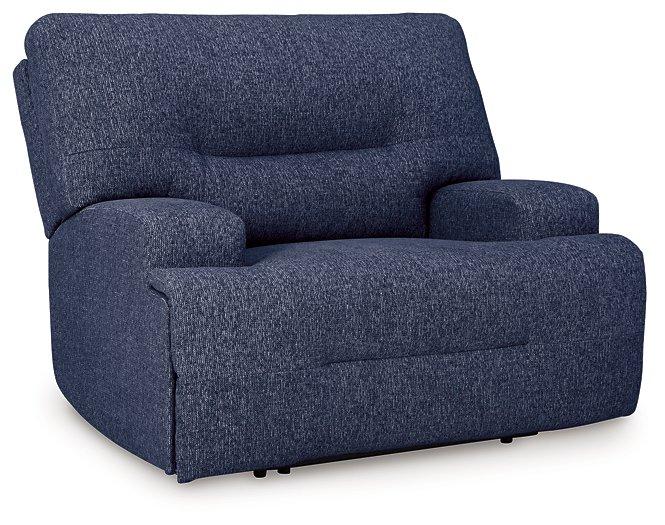 Acklen Place Power Reclining Sectional - Casa Morelos / Coahuila Furniture (Oklahoma City, OK)