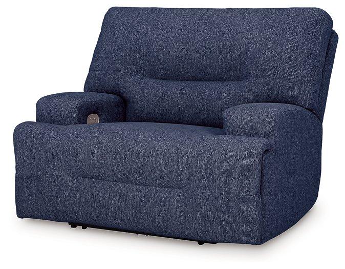 Acklen Place Power Reclining Sectional - Casa Morelos / Coahuila Furniture (Oklahoma City, OK)