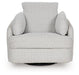 Alainmont Next-Gen Nuvella Swivel Power Recliner - Casa Morelos / Coahuila Furniture (Oklahoma City, OK)