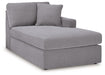 Modmax 5 Piece Sectional with Audio Console - Casa Morelos / Coahuila Furniture (Oklahoma City, OK)
