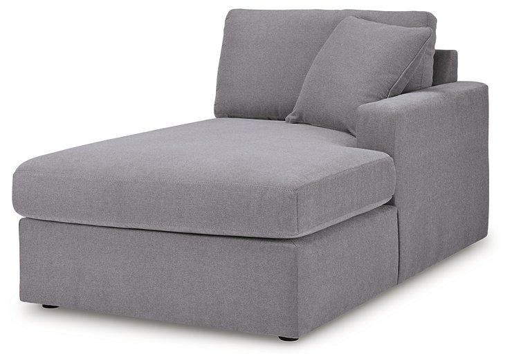 Modmax 5 Piece Sectional with Audio Console - Casa Morelos / Coahuila Furniture (Oklahoma City, OK)