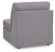 Modmax Balanced Sectional with Audio and Storage Consoles - Casa Morelos / Coahuila Furniture (Oklahoma City, OK)