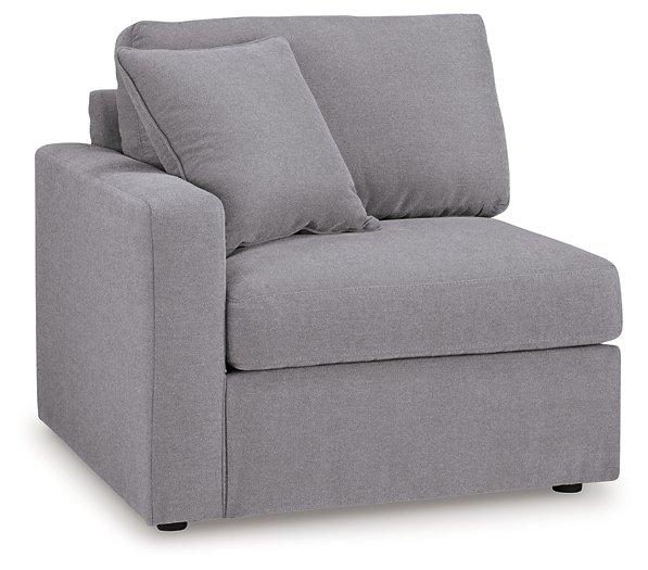Modmax Balanced Sectional with Audio and Storage Consoles - Casa Morelos / Coahuila Furniture (Oklahoma City, OK)
