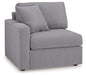 Modmax Balanced Sectional with Audio and Storage Consoles - Casa Morelos / Coahuila Furniture (Oklahoma City, OK)