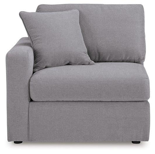 Modmax Balanced Sectional with Audio and Storage Consoles - Casa Morelos / Coahuila Furniture (Oklahoma City, OK)