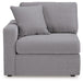 Modmax Balanced Sectional with Audio and Storage Consoles - Casa Morelos / Coahuila Furniture (Oklahoma City, OK)
