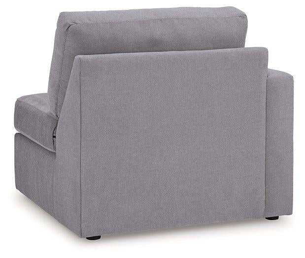 Modmax Balanced Sectional with Audio and Storage Consoles - Casa Morelos / Coahuila Furniture (Oklahoma City, OK)
