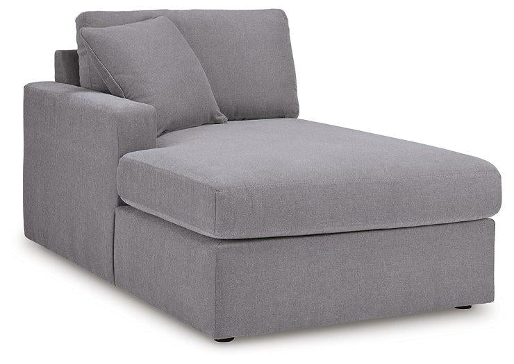 Modmax 5 Piece Sectional with Audio Console - Casa Morelos / Coahuila Furniture (Oklahoma City, OK)