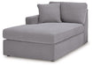 Modmax 5 Piece Sectional with Audio Console - Casa Morelos / Coahuila Furniture (Oklahoma City, OK)