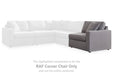 Modmax Balanced Sectional with Audio and Storage Consoles - Casa Morelos / Coahuila Furniture (Oklahoma City, OK)
