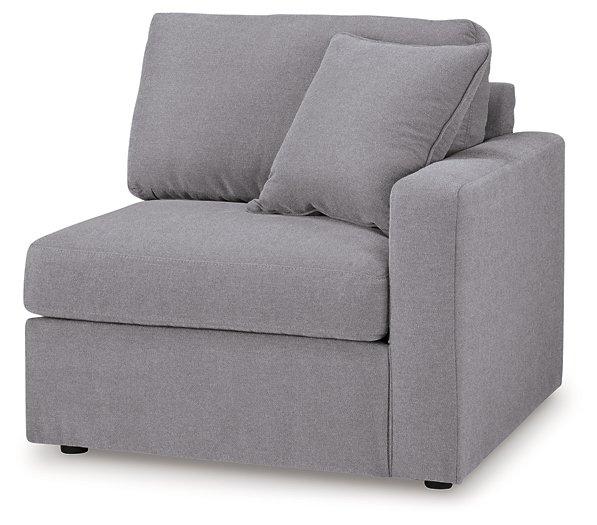 Modmax Balanced Sectional with Audio and Storage Consoles - Casa Morelos / Coahuila Furniture (Oklahoma City, OK)