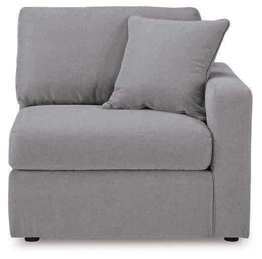 Modmax Balanced Sectional with Audio and Storage Consoles - Casa Morelos / Coahuila Furniture (Oklahoma City, OK)