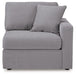 Modmax Balanced Sectional with Audio and Storage Consoles - Casa Morelos / Coahuila Furniture (Oklahoma City, OK)