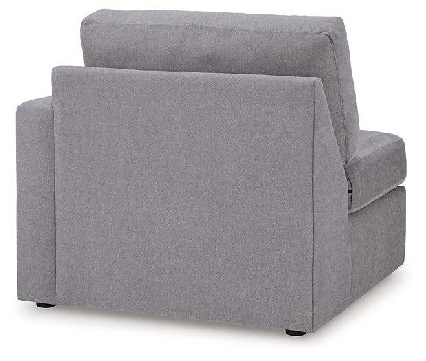 Modmax Balanced Sectional with Audio and Storage Consoles - Casa Morelos / Coahuila Furniture (Oklahoma City, OK)